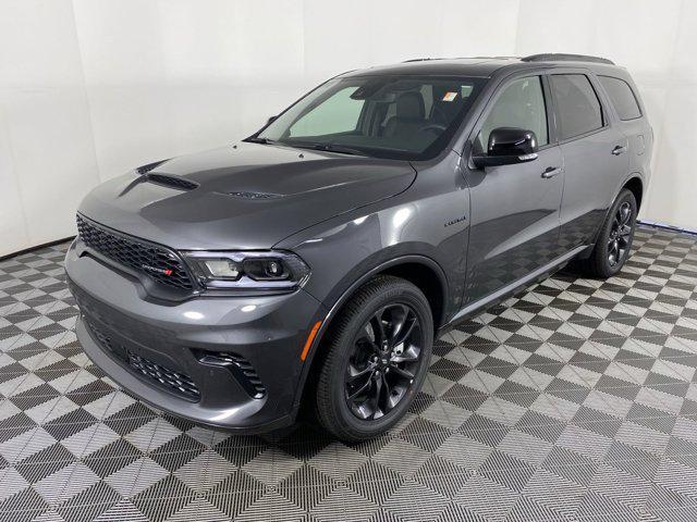 new 2025 Dodge Durango car, priced at $55,552