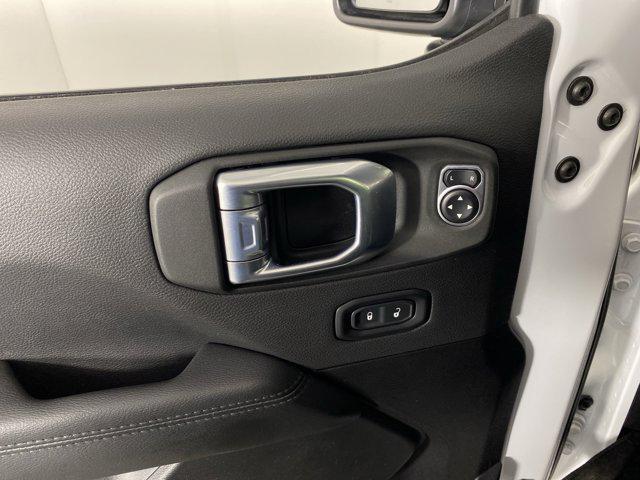 used 2021 Jeep Wrangler Unlimited car, priced at $34,900