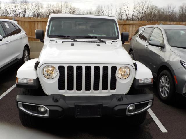 used 2023 Jeep Gladiator car, priced at $29,500