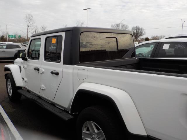 used 2023 Jeep Gladiator car, priced at $29,500