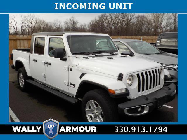 used 2023 Jeep Gladiator car, priced at $29,500