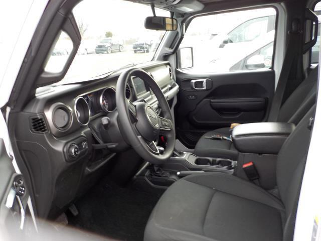 used 2023 Jeep Gladiator car, priced at $29,500