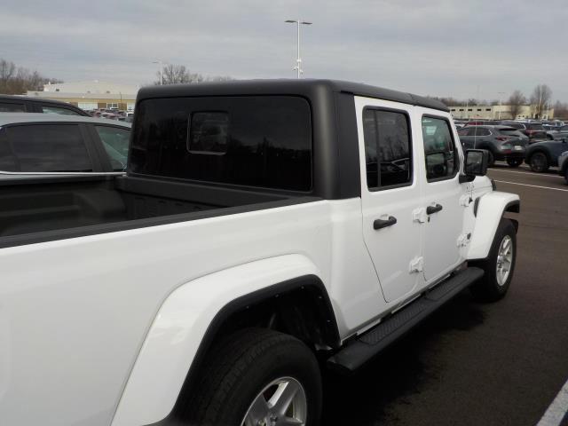 used 2023 Jeep Gladiator car, priced at $29,500