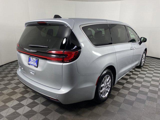 used 2023 Chrysler Pacifica car, priced at $25,700