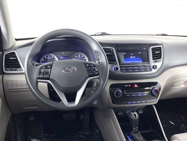 used 2017 Hyundai Tucson car, priced at $13,100