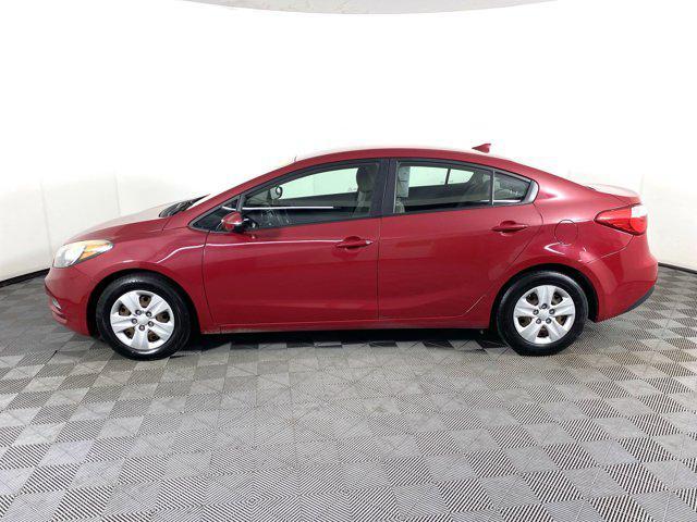 used 2015 Kia Forte car, priced at $7,900