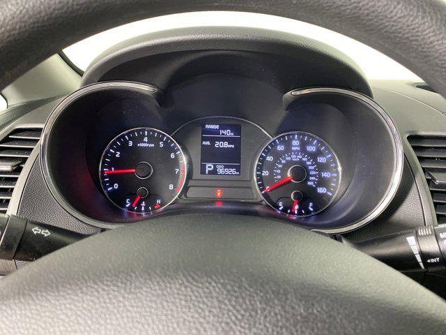 used 2015 Kia Forte car, priced at $7,900