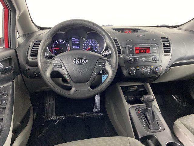 used 2015 Kia Forte car, priced at $7,900