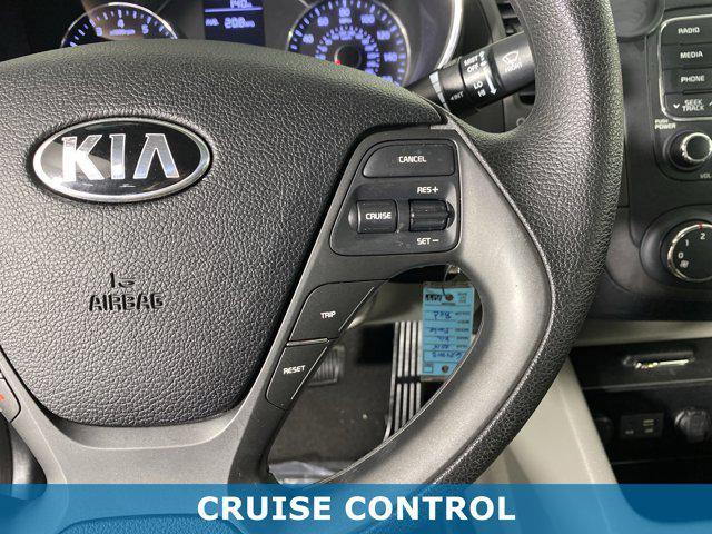 used 2015 Kia Forte car, priced at $7,900