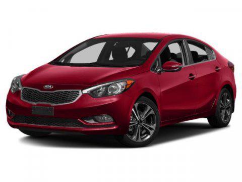 used 2015 Kia Forte car, priced at $8,100