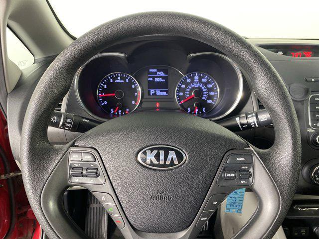 used 2015 Kia Forte car, priced at $7,900
