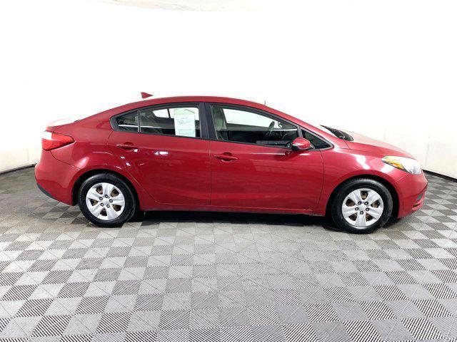used 2015 Kia Forte car, priced at $7,900