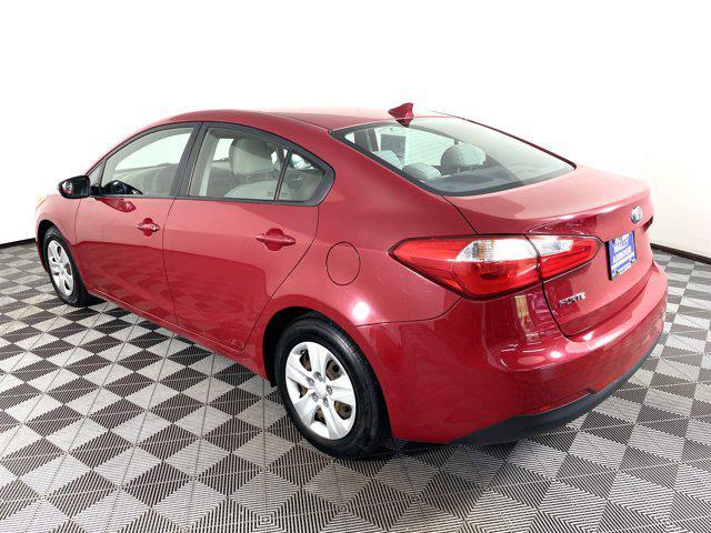 used 2015 Kia Forte car, priced at $7,900