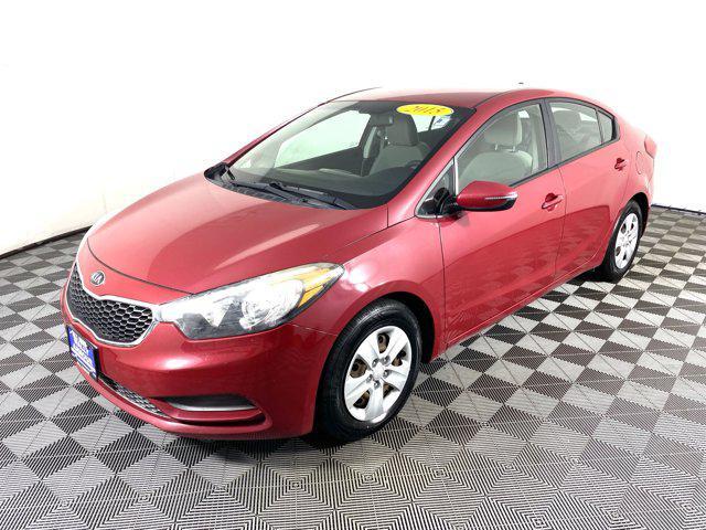 used 2015 Kia Forte car, priced at $7,900