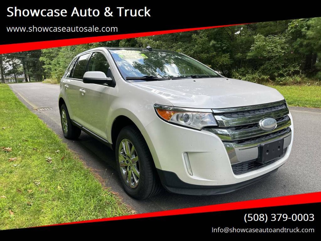used 2013 Ford Edge car, priced at $9,500