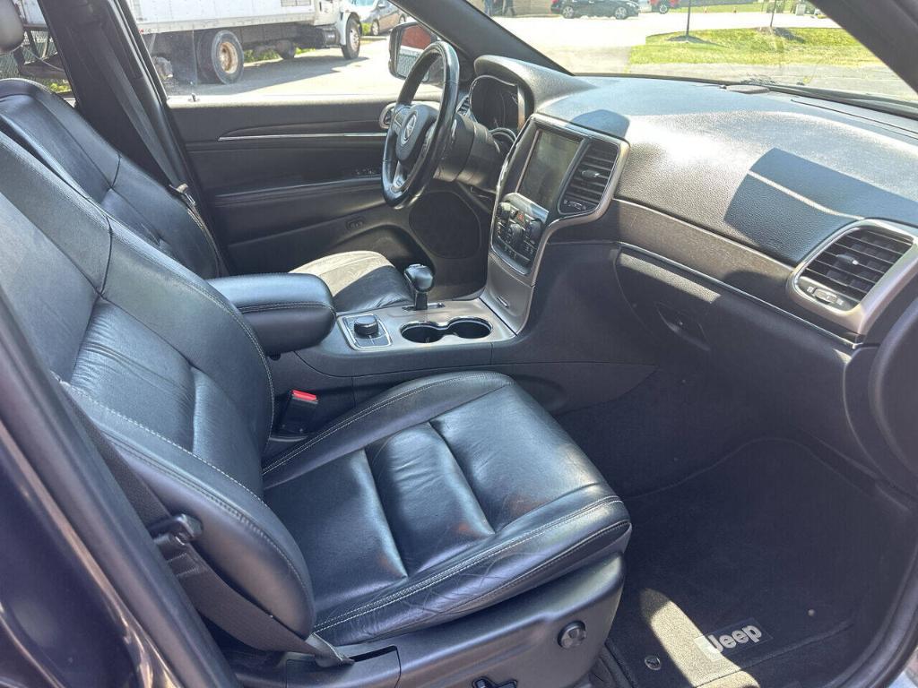 used 2014 Jeep Grand Cherokee car, priced at $9,850