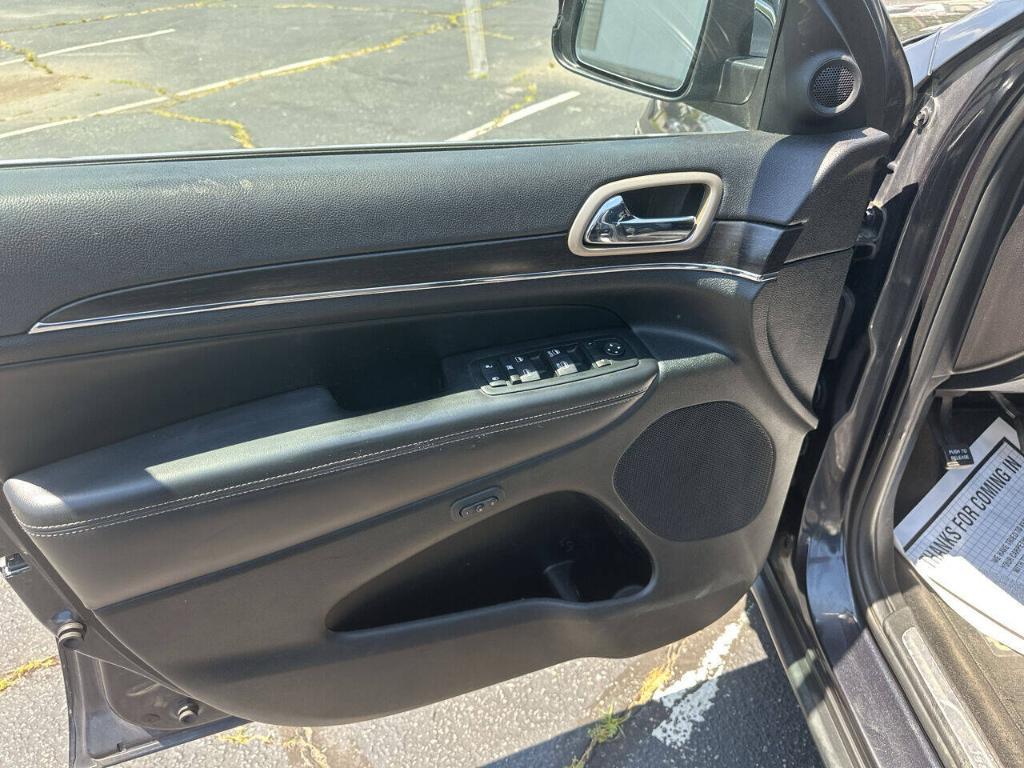 used 2014 Jeep Grand Cherokee car, priced at $9,850
