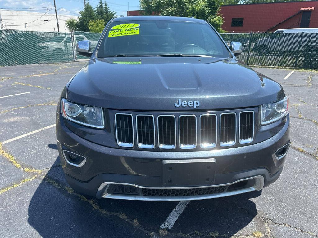 used 2014 Jeep Grand Cherokee car, priced at $9,850