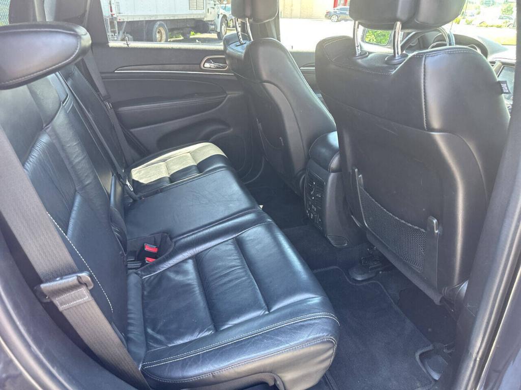 used 2014 Jeep Grand Cherokee car, priced at $9,850