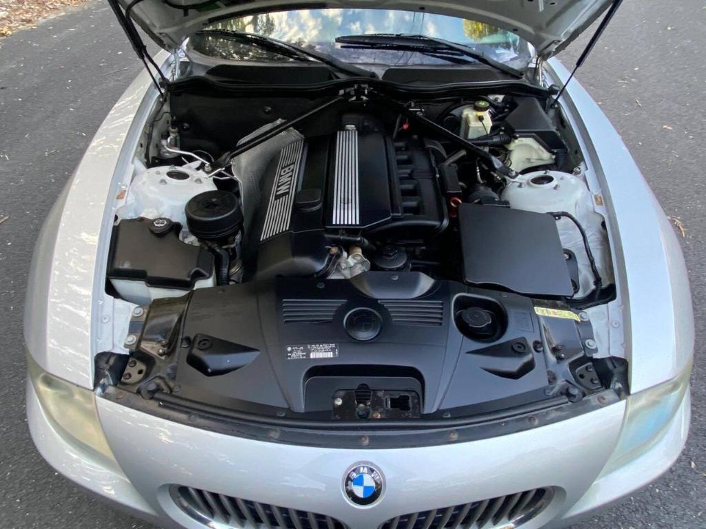 used 2005 BMW Z4 car, priced at $7,900