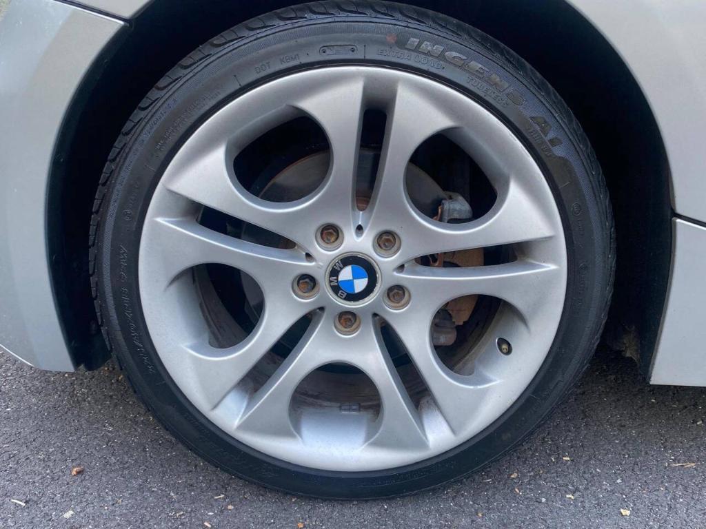 used 2005 BMW Z4 car, priced at $7,900