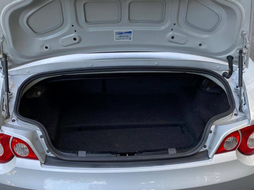 used 2005 BMW Z4 car, priced at $7,900