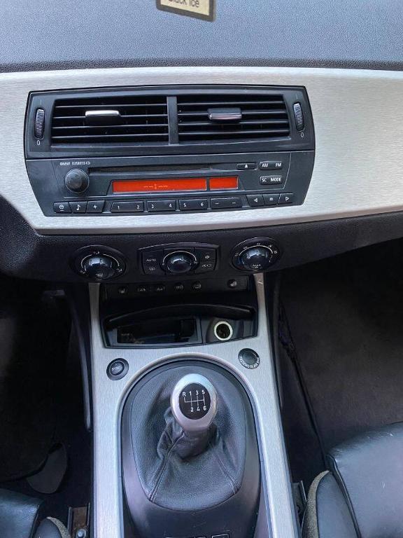 used 2005 BMW Z4 car, priced at $7,900