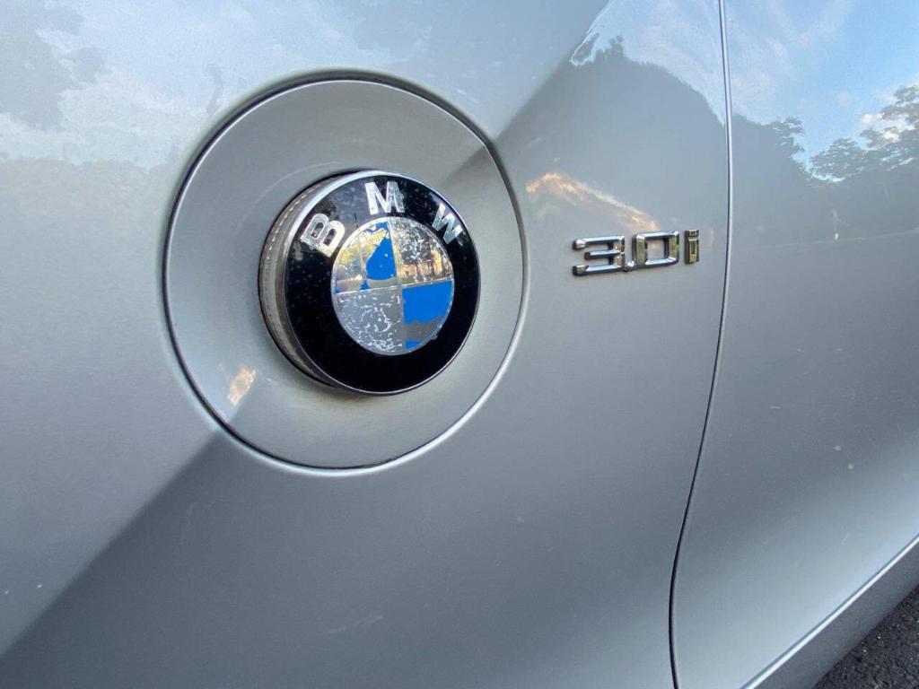 used 2005 BMW Z4 car, priced at $7,900