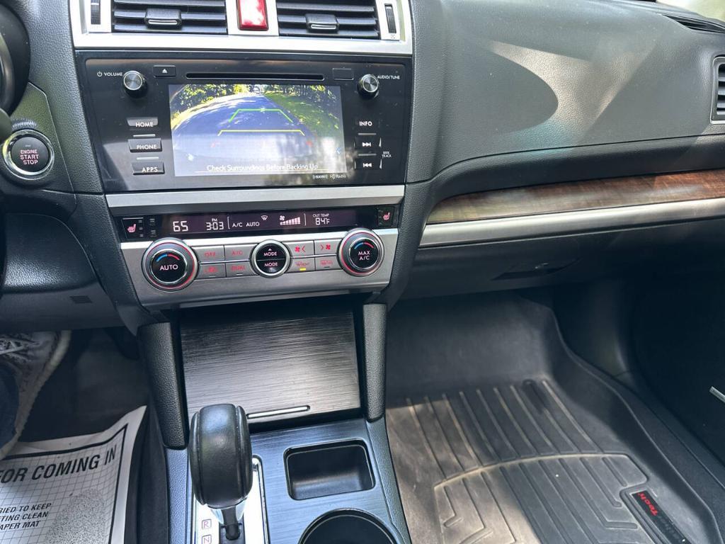 used 2017 Subaru Outback car, priced at $12,500