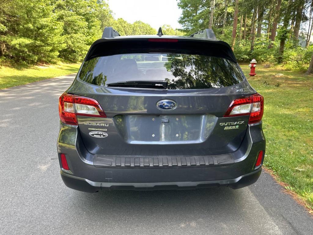 used 2017 Subaru Outback car, priced at $12,500