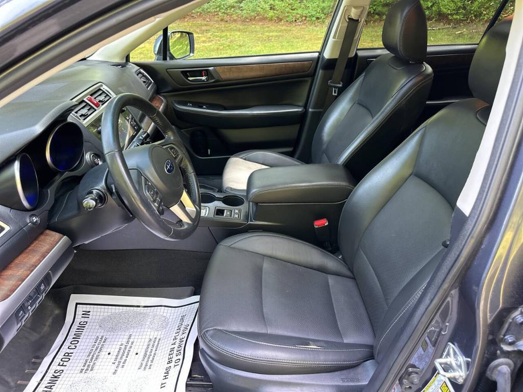 used 2017 Subaru Outback car, priced at $12,500