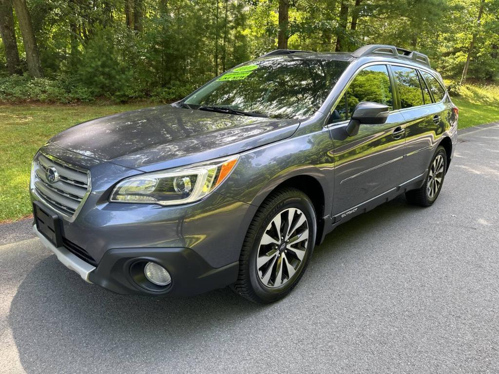 used 2017 Subaru Outback car, priced at $12,500