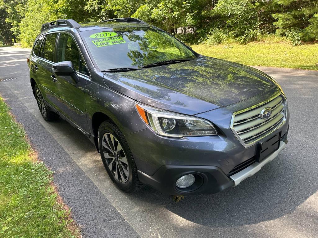 used 2017 Subaru Outback car, priced at $12,500