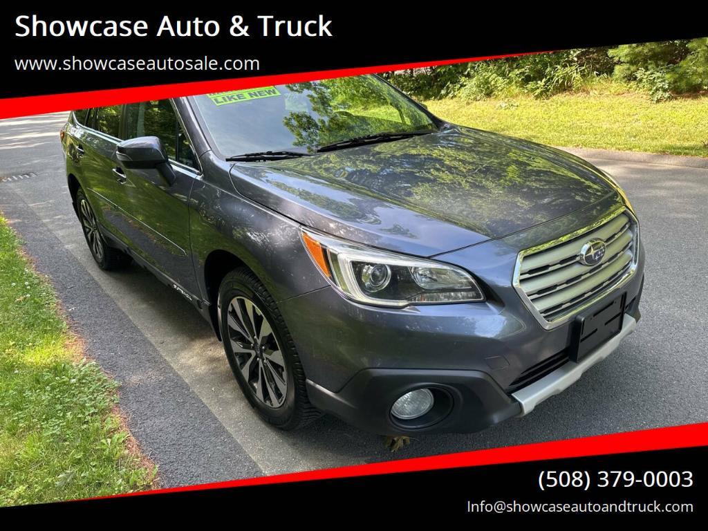 used 2017 Subaru Outback car, priced at $12,500