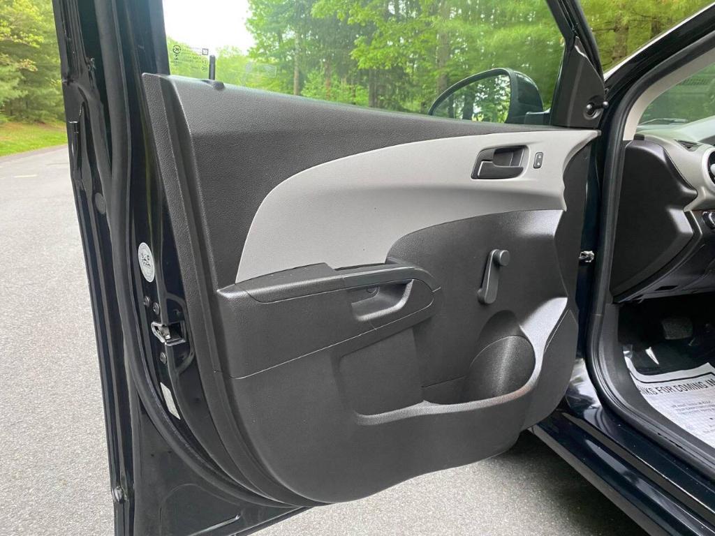 used 2017 Chevrolet Sonic car, priced at $4,900