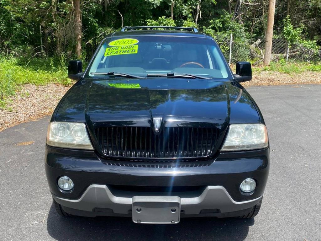 used 2005 Lincoln Aviator car, priced at $5,900