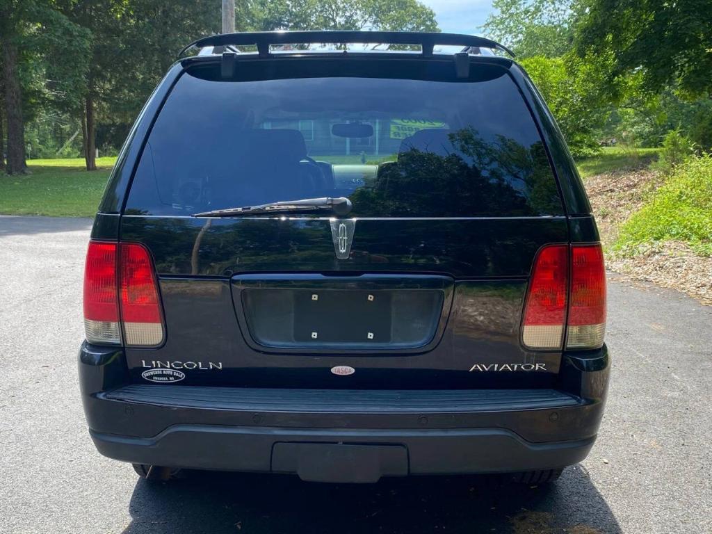 used 2005 Lincoln Aviator car, priced at $5,900