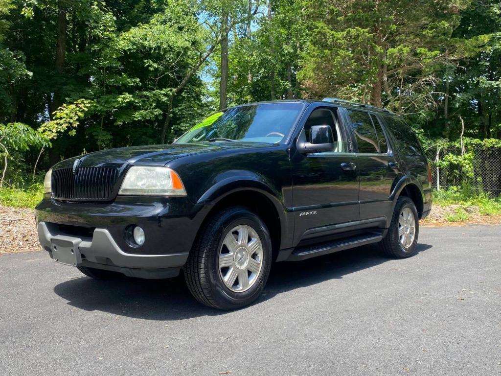 used 2005 Lincoln Aviator car, priced at $5,900