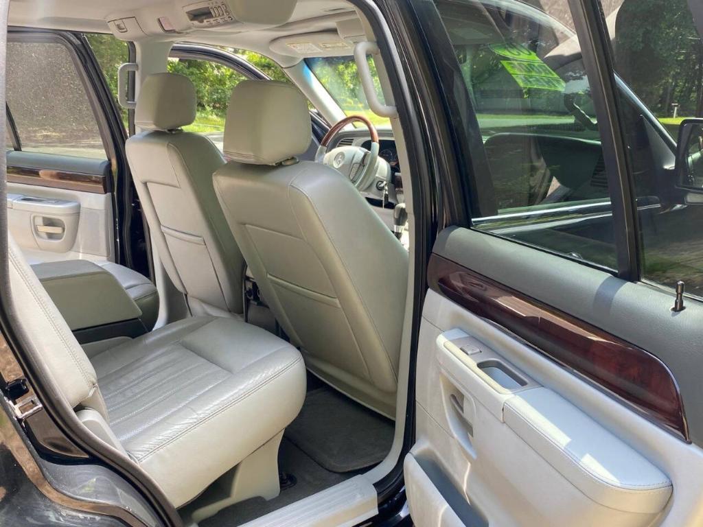 used 2005 Lincoln Aviator car, priced at $5,900