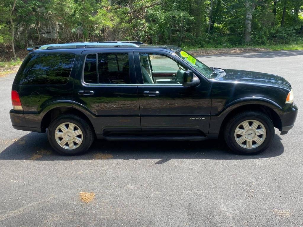 used 2005 Lincoln Aviator car, priced at $5,900