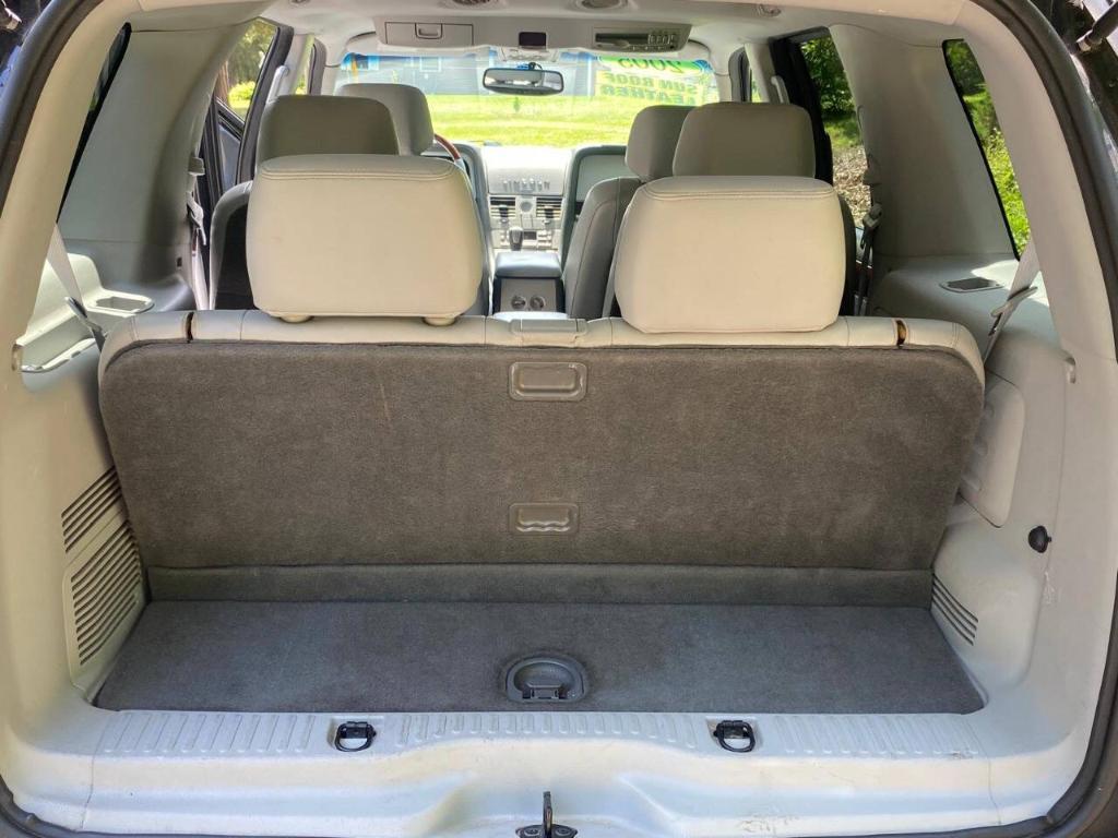 used 2005 Lincoln Aviator car, priced at $5,900