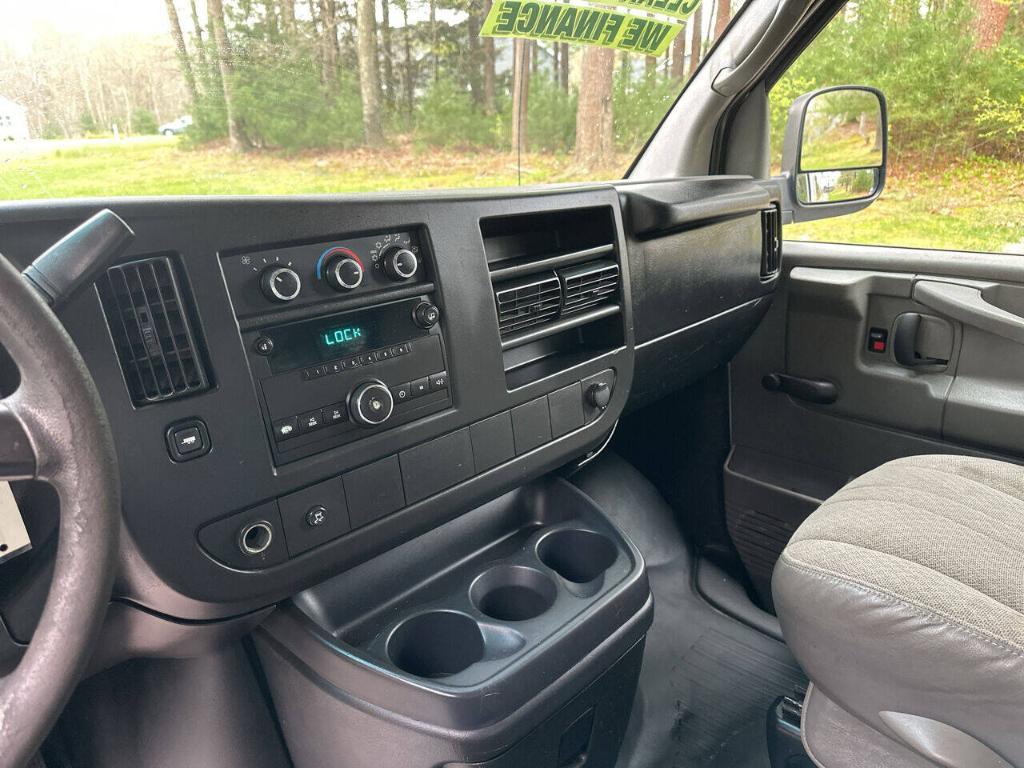 used 2011 GMC Savana 2500 car, priced at $9,900