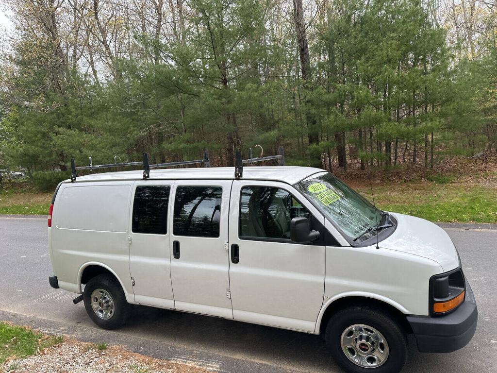 used 2011 GMC Savana 2500 car, priced at $9,900