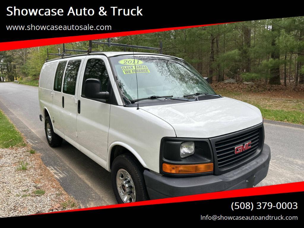 used 2011 GMC Savana 2500 car, priced at $9,900