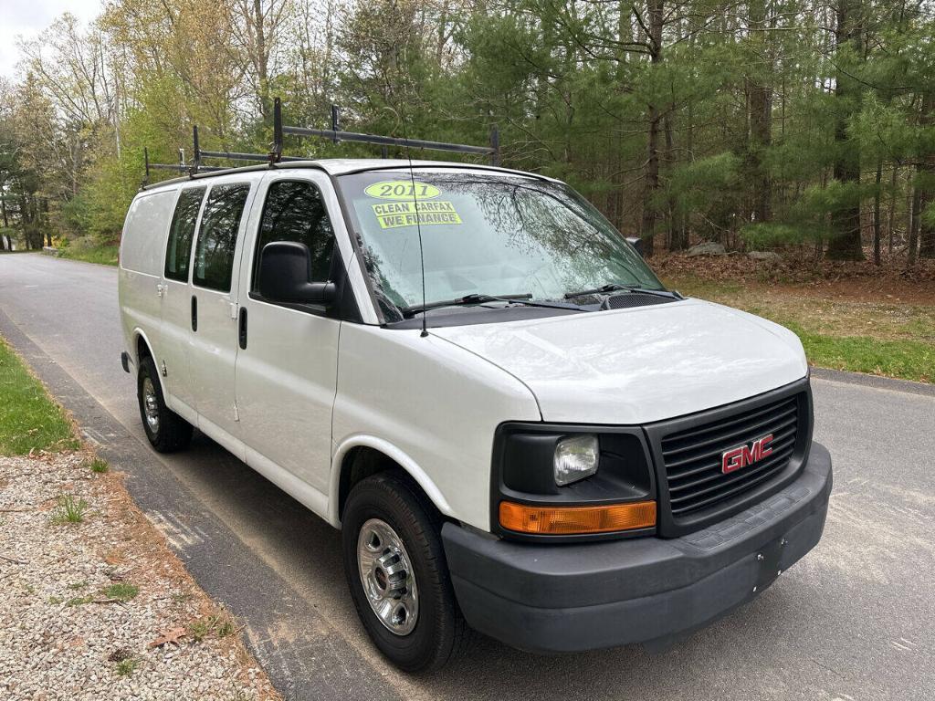 used 2011 GMC Savana 2500 car, priced at $9,900