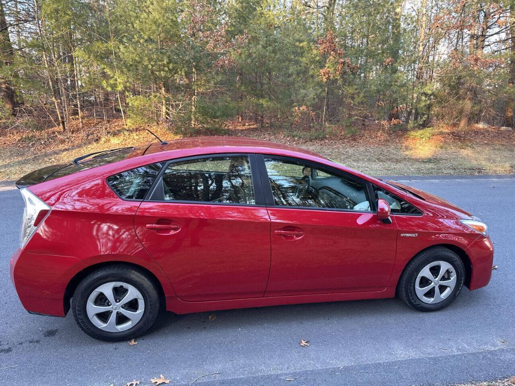 used 2012 Toyota Prius car, priced at $8,900