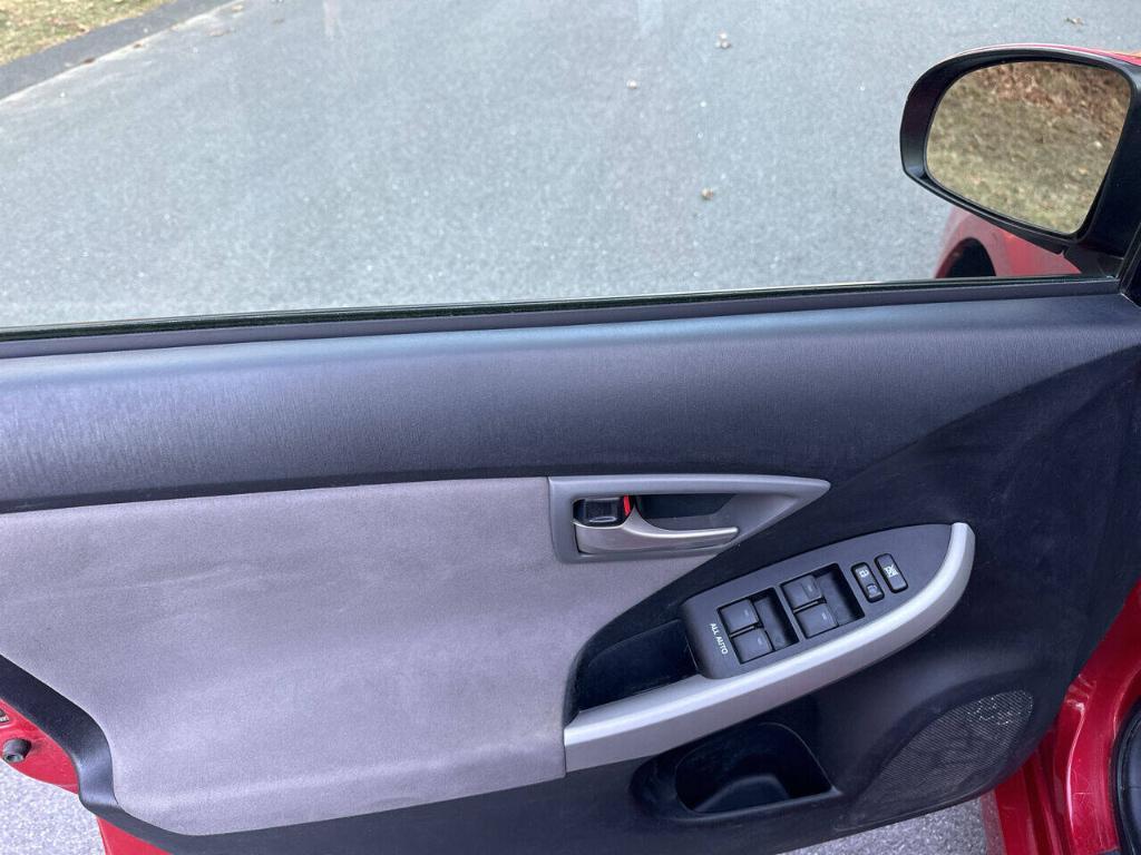 used 2012 Toyota Prius car, priced at $8,900