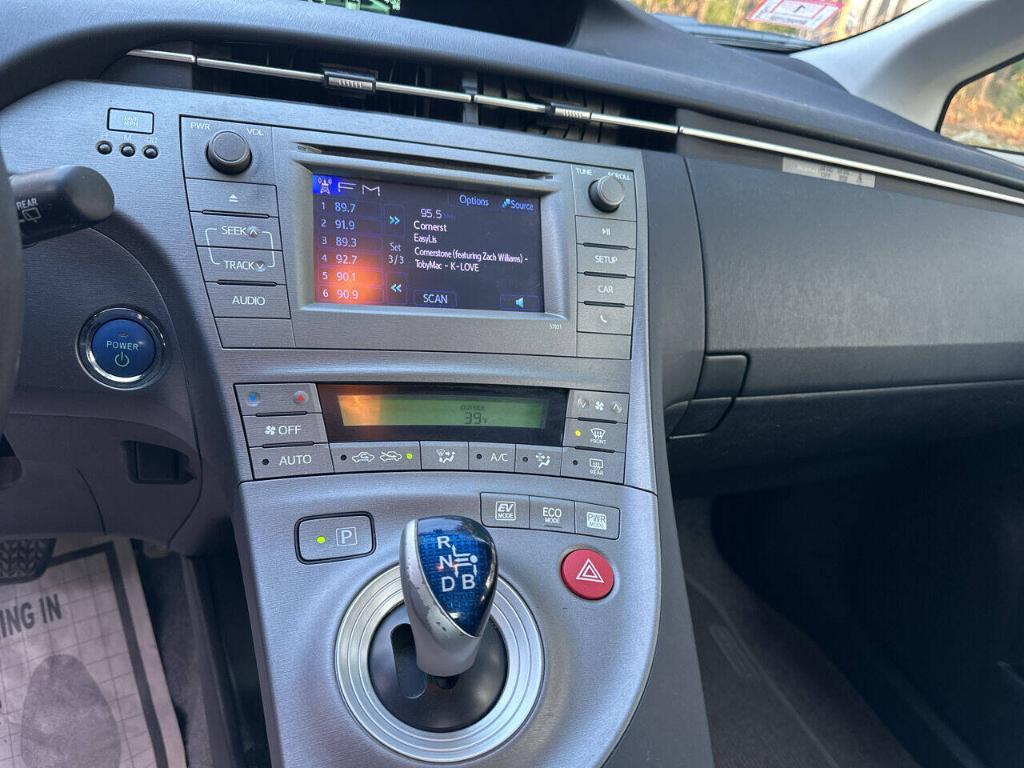 used 2012 Toyota Prius car, priced at $8,900