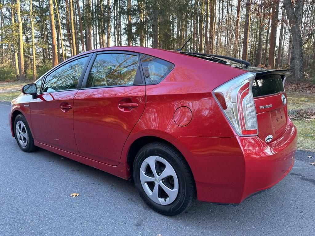 used 2012 Toyota Prius car, priced at $8,900
