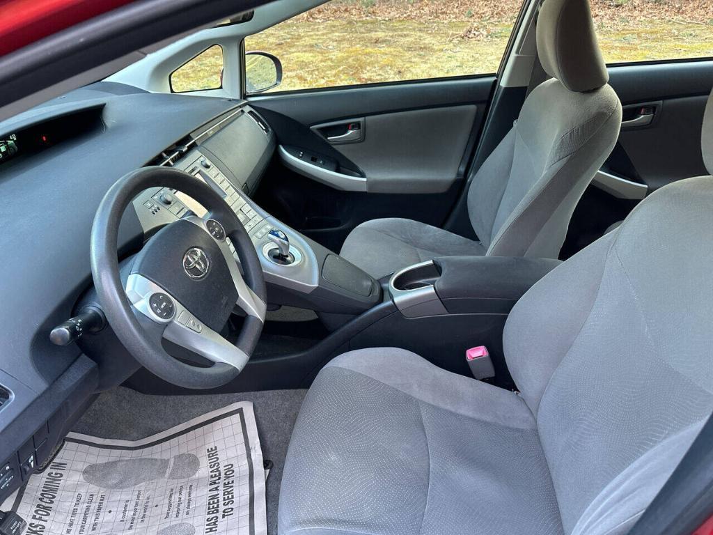 used 2012 Toyota Prius car, priced at $8,900